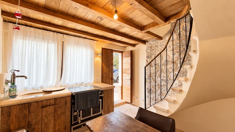 Duplex di charme direttamente sul lungolago di Brusino Arsizio (4)