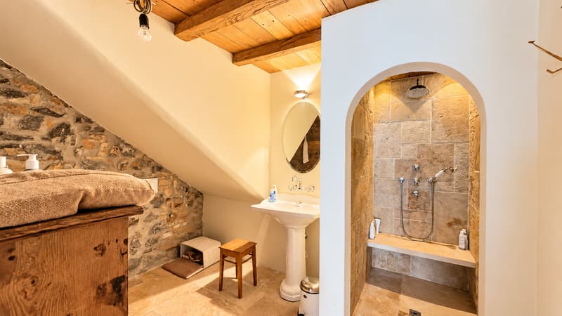 Duplex di charme direttamente sul lungolago di Brusino Arsizio (6)