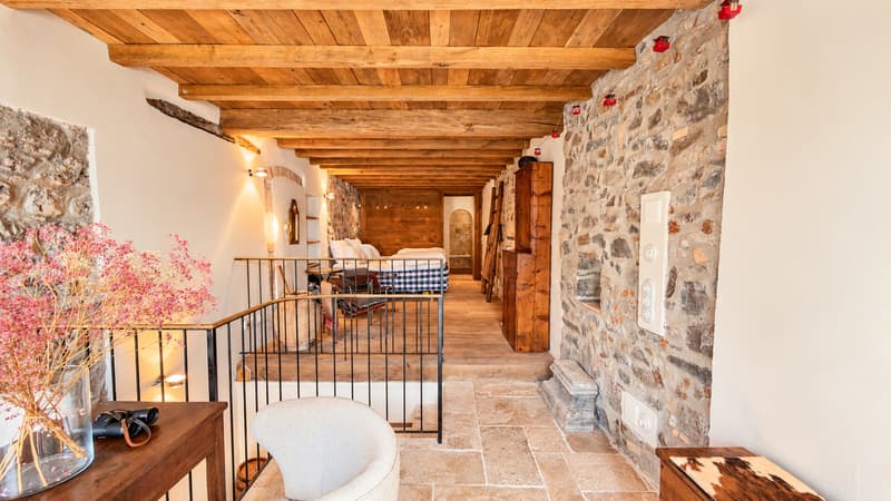 Duplex di charme direttamente sul lungolago di Brusino Arsizio (8)