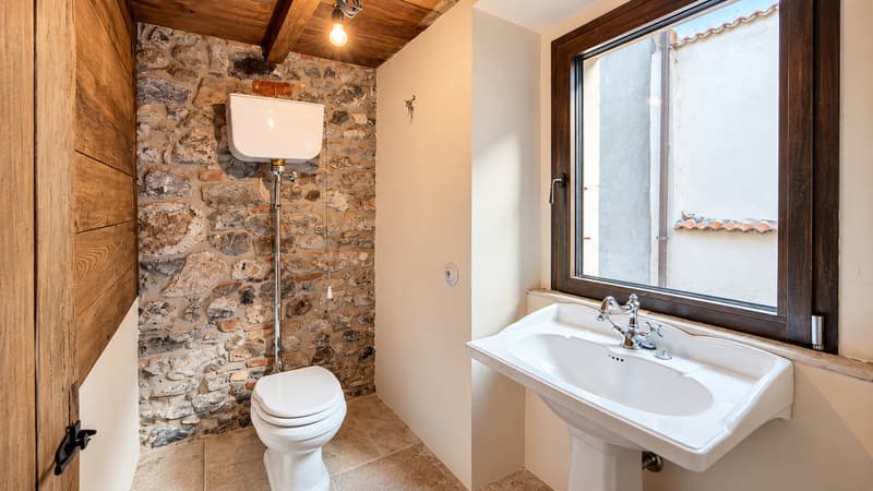 Duplex di charme sul lungolago di Brusino Arsizio (10)