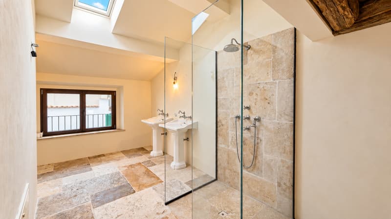 Duplex di charme sul lungolago di Brusino Arsizio (12)