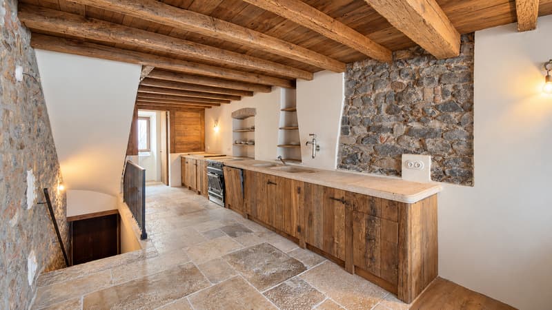 Duplex di charme sul lungolago di Brusino Arsizio (3)