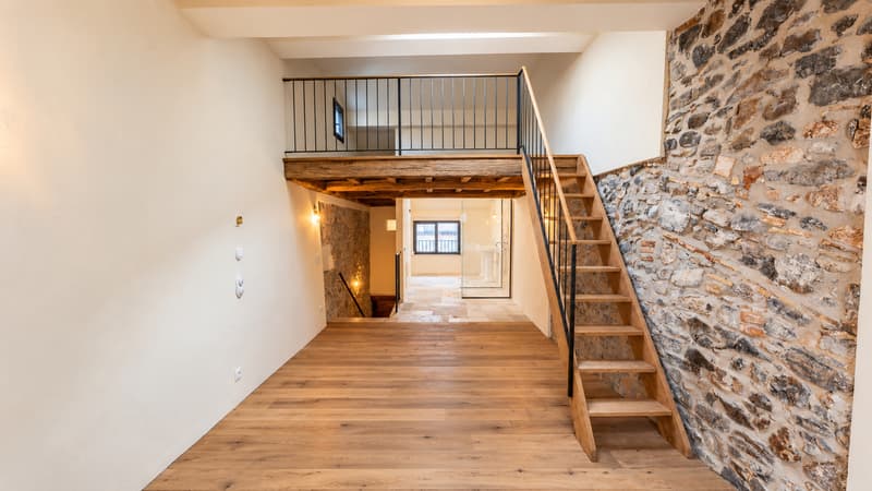 Duplex di charme sul lungolago di Brusino Arsizio (13)