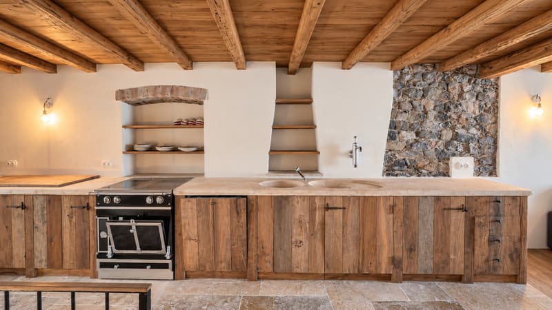 Duplex di charme sul lungolago di Brusino Arsizio (5)