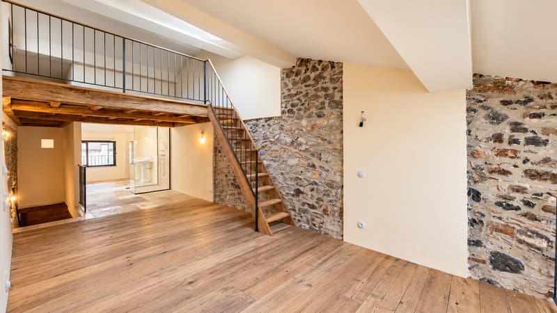 Duplex di charme sul lungolago di Brusino Arsizio (11)