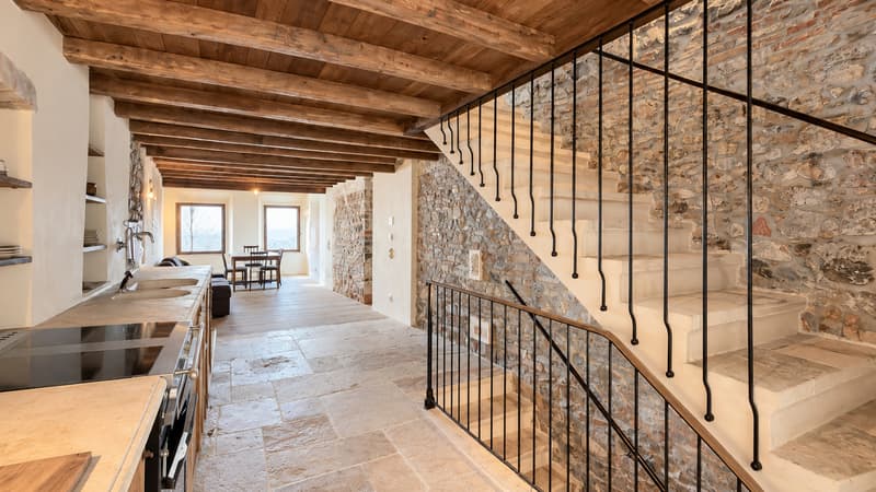 Duplex di charme sul lungolago di Brusino Arsizio (4)