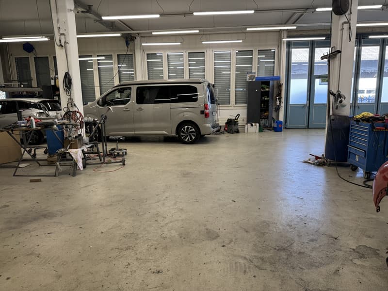 Gewerbefläche