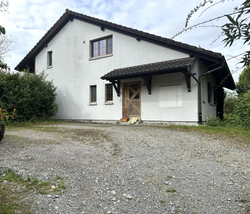 Einfamlilienhaus