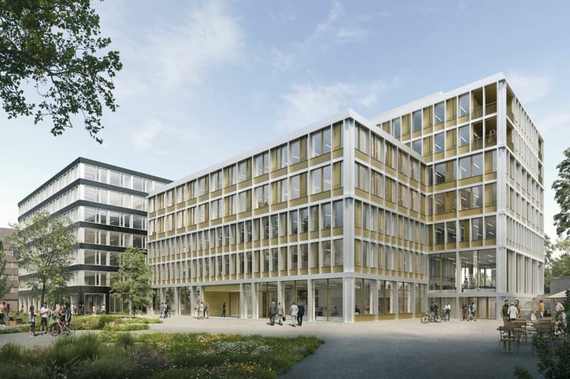 Visualisierung Suurstoffi 43/45
