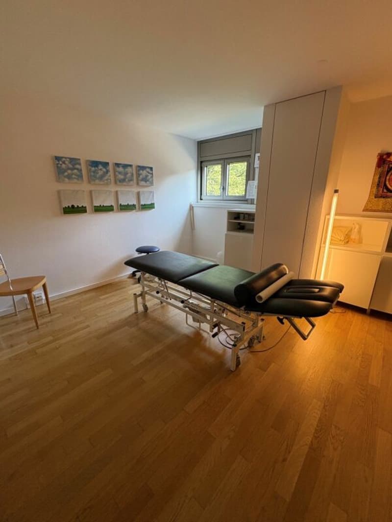 Büro- | Praxisfläche