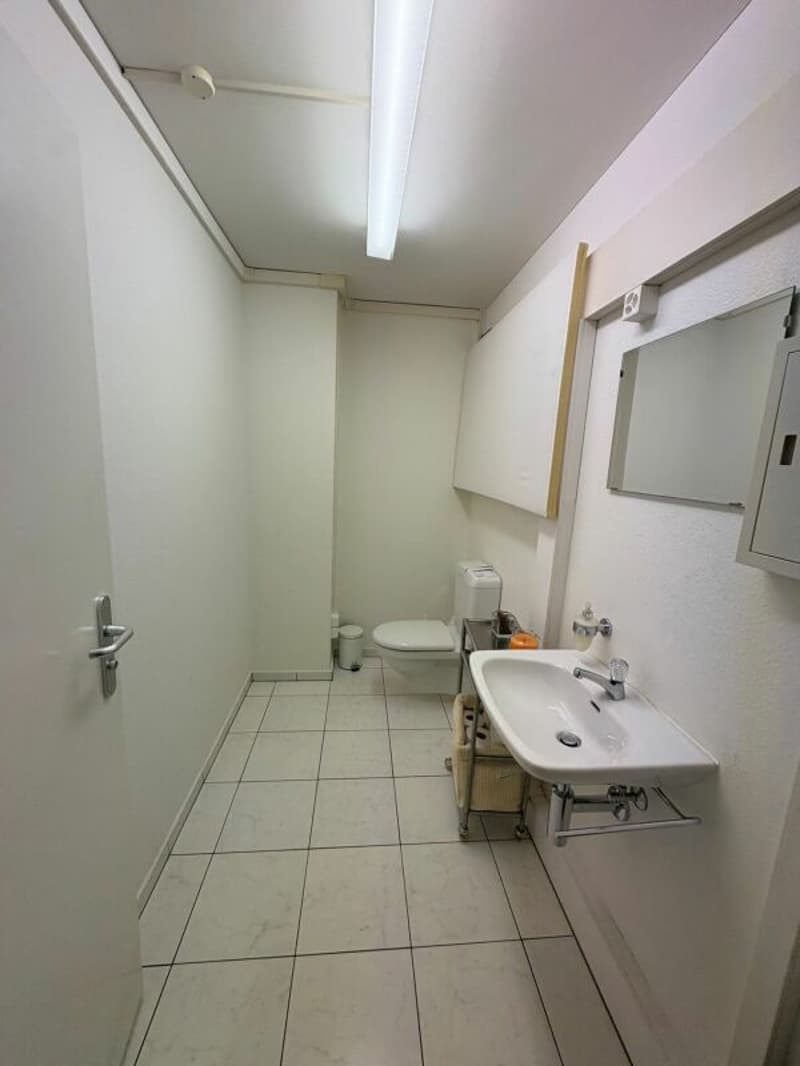 Toilette