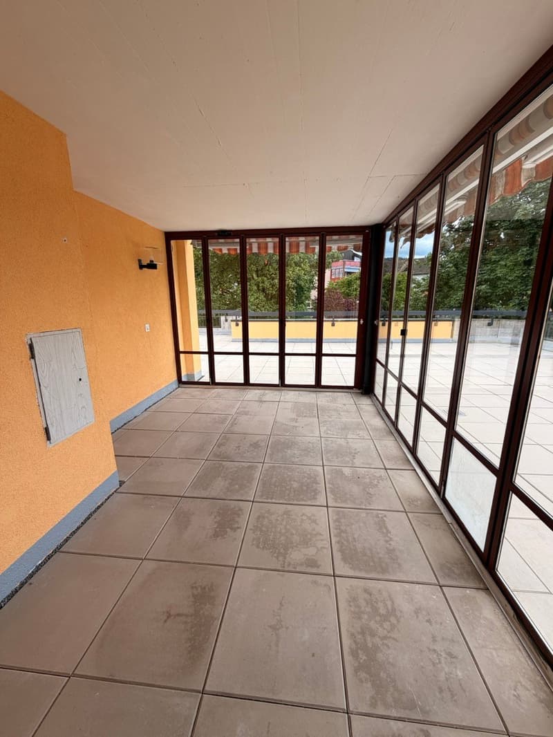 Geräumige 5.5-Zimmer-Terrassenwohnung im 4. OG in Sirnach (2)
