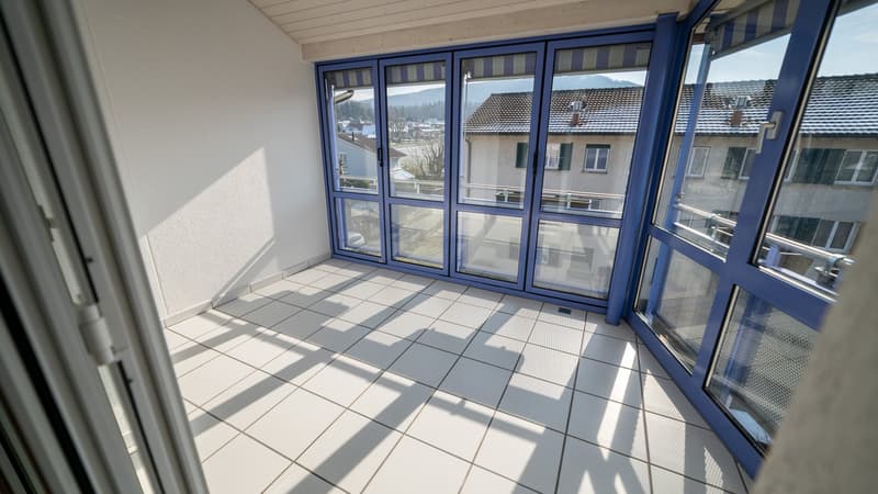 Schöne 3.5 Zimmerwohnung mit Wintergarten in Olten (6)