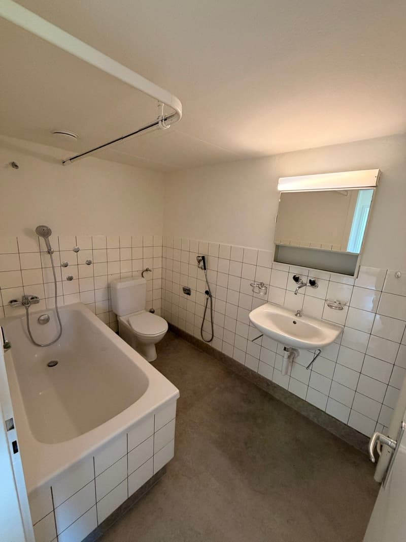 Helle 3.5-Zimmer-Wohnung mit Balkon und schöner Aussicht in Buchs (7)