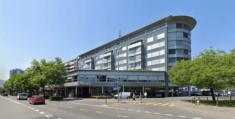 Attraktive Showroomfläche in Zug (1)