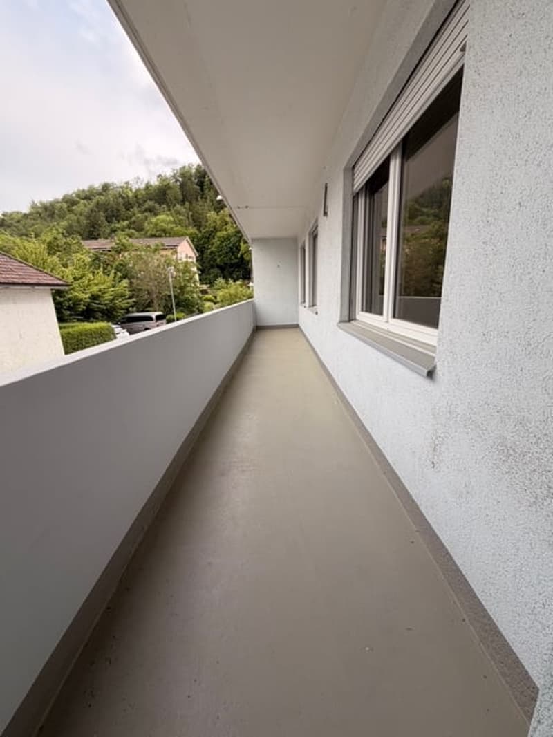 Erstvermietung nach Renovierung – Moderne 3.5-Zimmerwohnung in Trimbach (12)
