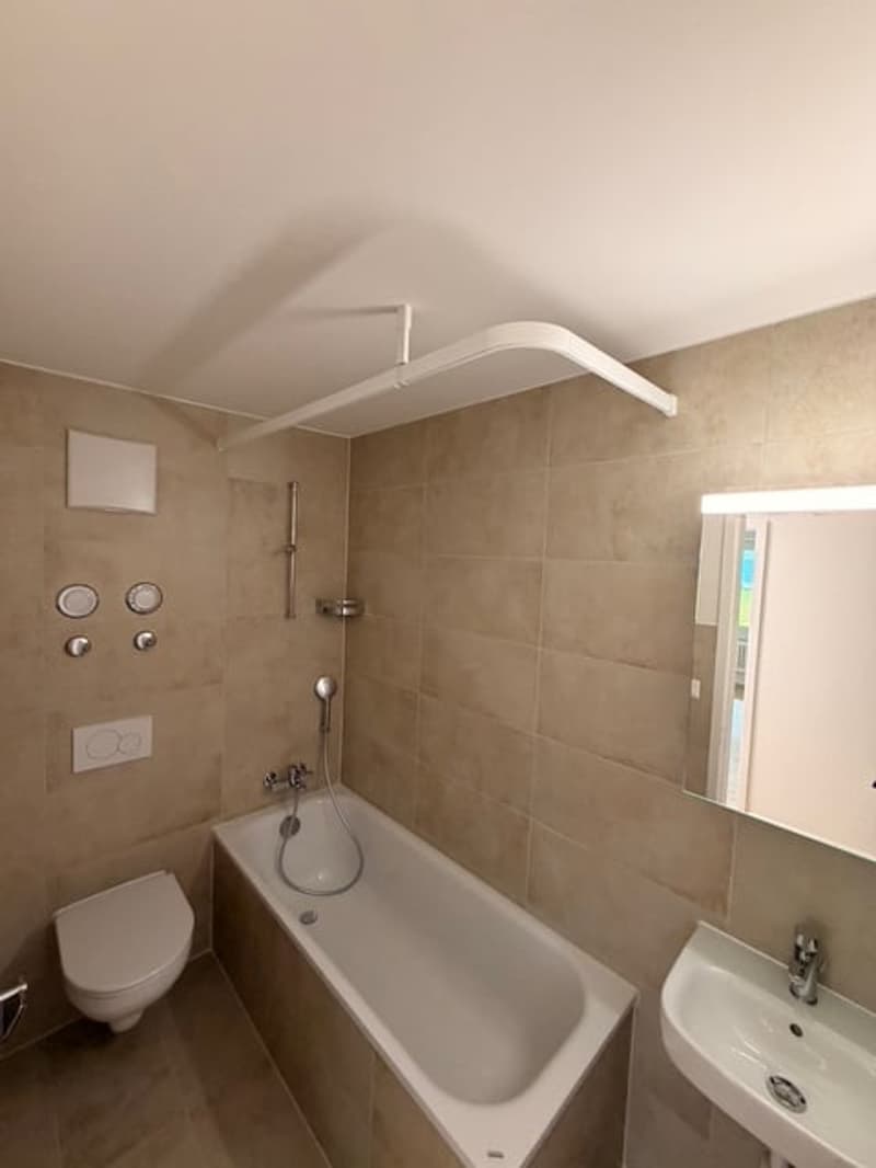 Erstvermietung nach Renovierung – Moderne 4.5-Zimmerwohnung in Trimbach (7)