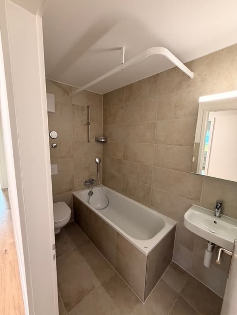 Erstvermietung nach Renovierung – Moderne 4.5-Zimmerwohnung in Trimbach (6)