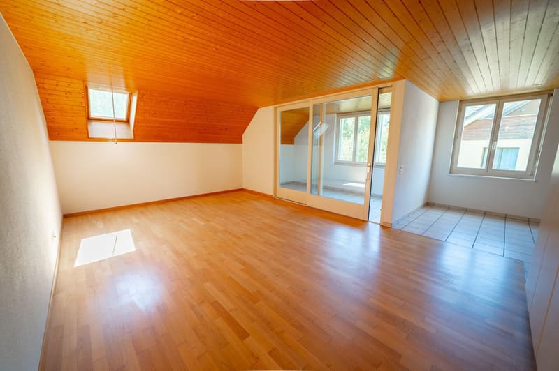 Helle 3.5-Zimmerwohnung im Grünen in Thalheim (7)