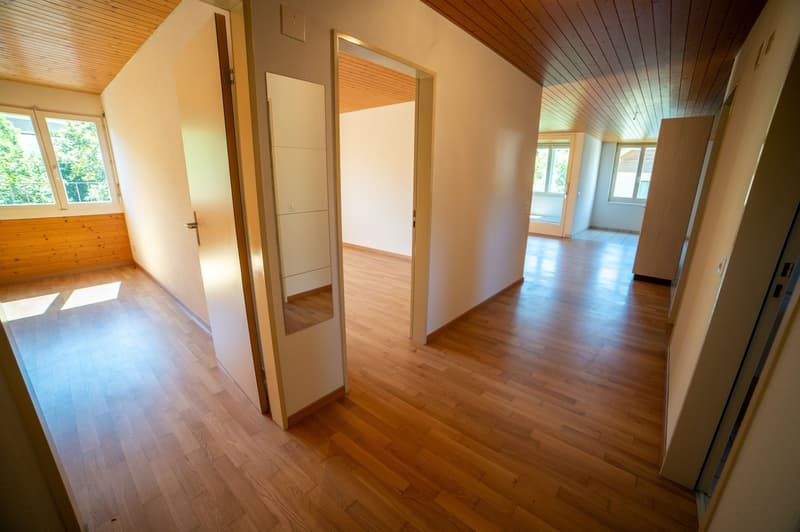 Helle 3.5-Zimmerwohnung im Grünen in Thalheim (6)