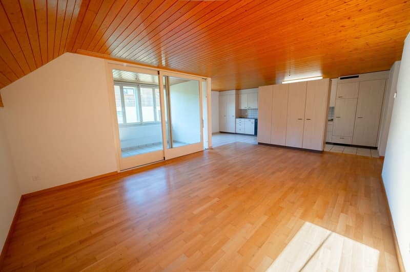 Helle 3.5-Zimmerwohnung im Grünen in Thalheim (4)