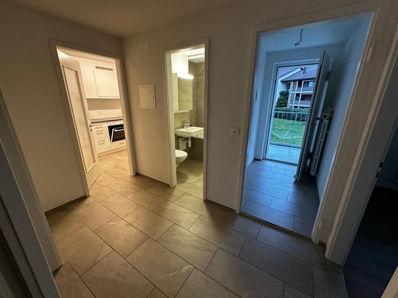Moderne 3.0 Zimmerwohnung in Wohlen (10)