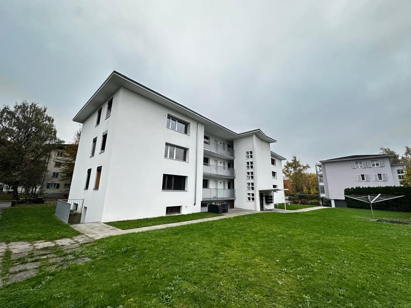 Moderne 3.0 Zimmerwohnung in Wohlen (1)