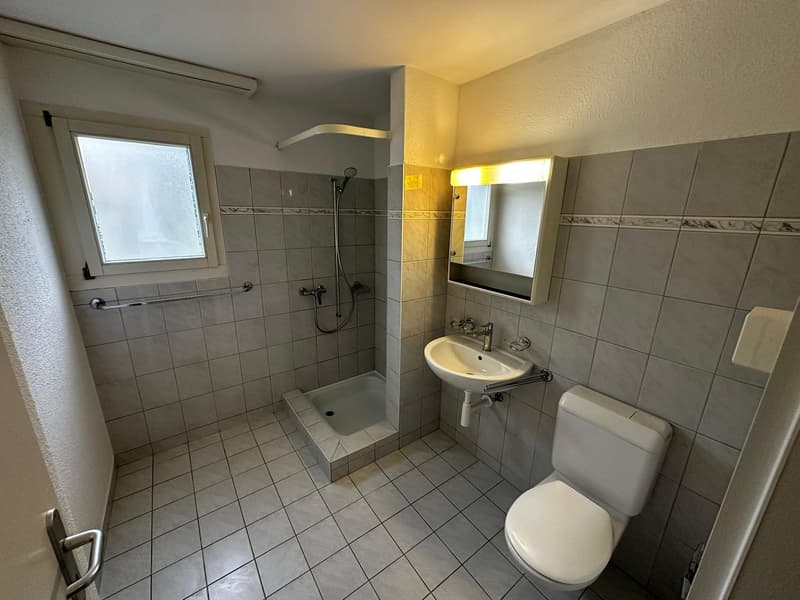 Charmante 4.5 Zimmerwohnung Sitzplatz und Balkon (9)