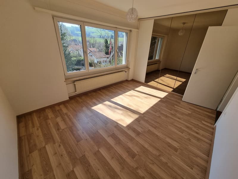 2.0 Zimmerwohnung in St. Gallen (7)