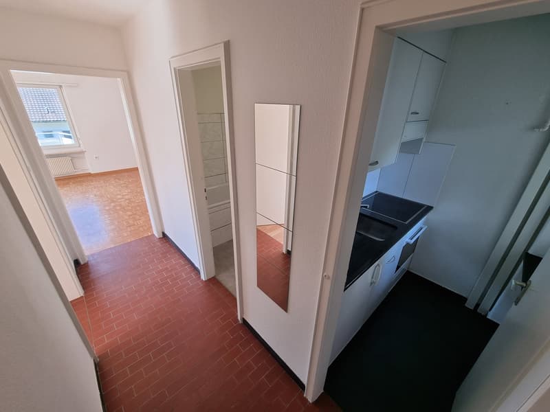 2.0 Zimmerwohnung in St. Gallen (2)