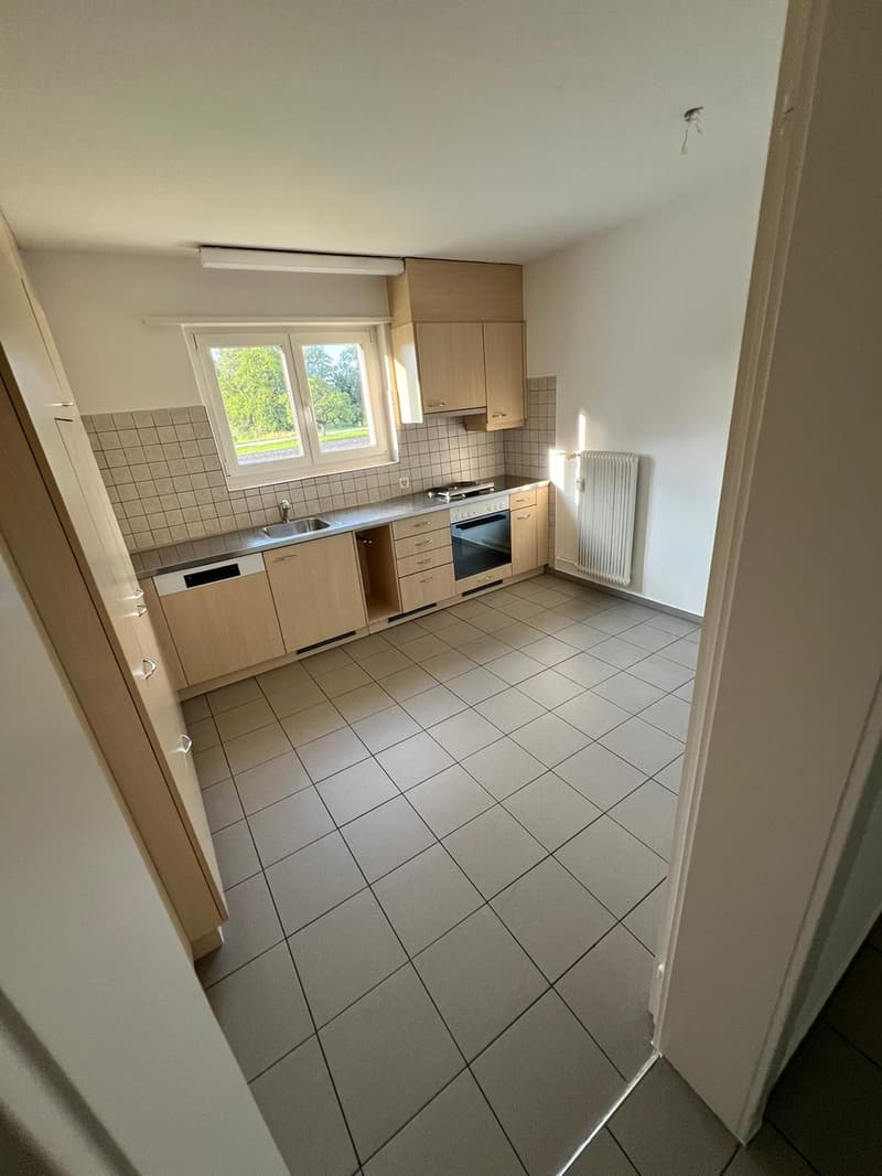 Attraktive 4.5-Zimmer-Wohnung zu vermieten in Sevelen! (2)
