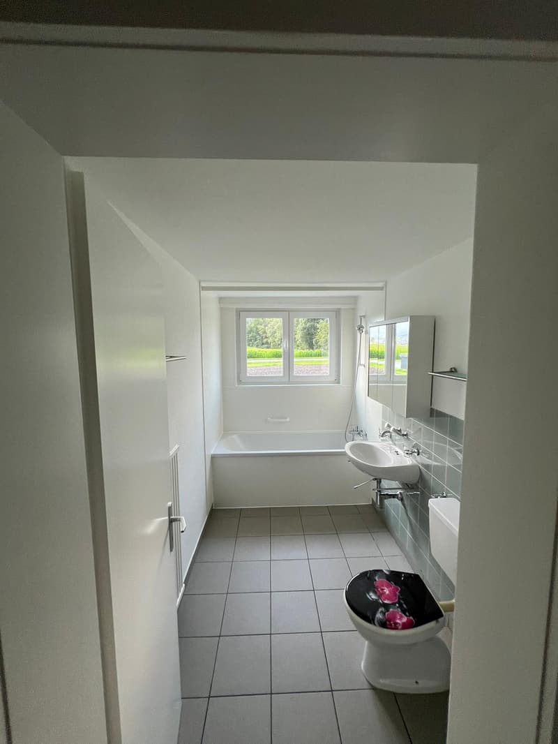 Attraktive 4.5-Zimmer-Wohnung zu vermieten in Sevelen! (8)
