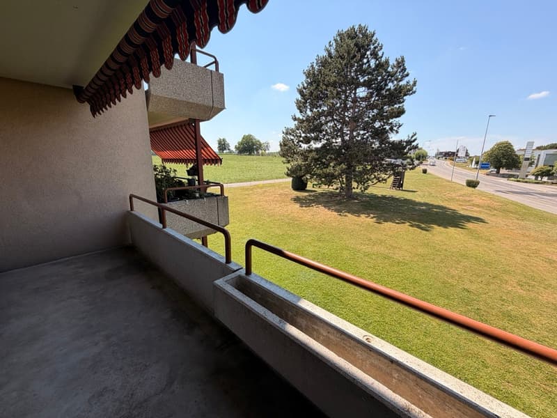 Helle 4.5-Zimmer-Wohnung mit Balkon und schöner Aussicht in Frasnacht (10)