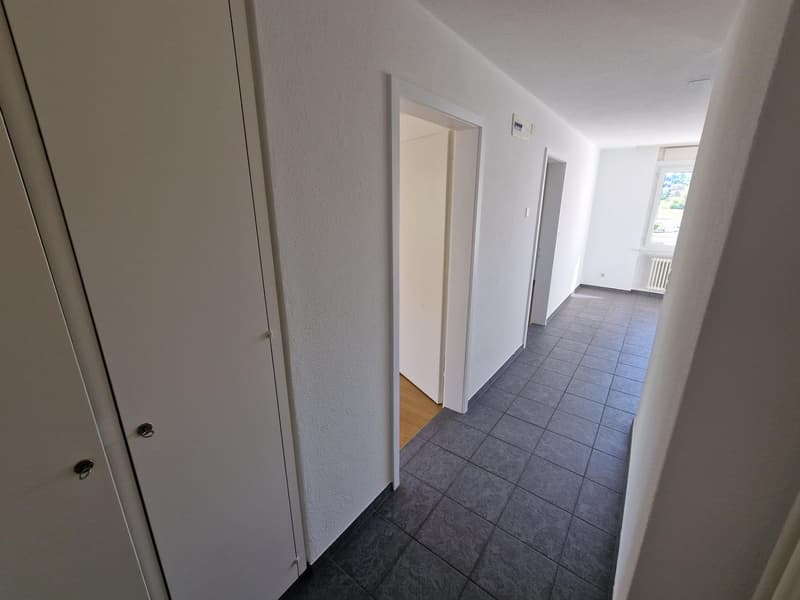 Schöne 2.5-Zimmerwohnung mit Balkon und Blick ins Grüne in Mellingen (7)