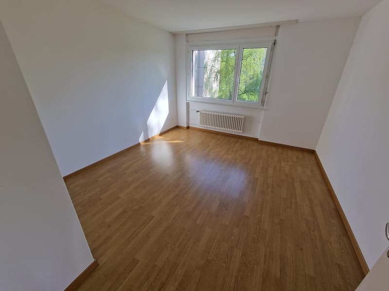 Schöne 2.5-Zimmerwohnung mit Balkon und Blick ins Grüne in Mellingen (9)