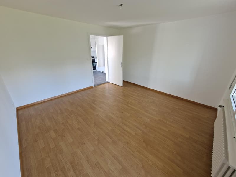 Schöne 2.5-Zimmerwohnung mit Balkon und Blick ins Grüne in Mellingen (10)