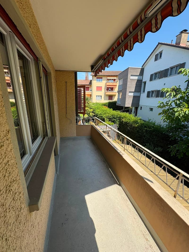 Helle 4-Zimmer-Wohnung mit Balkon in Rorschach – ab sofort verfügbar! (8)