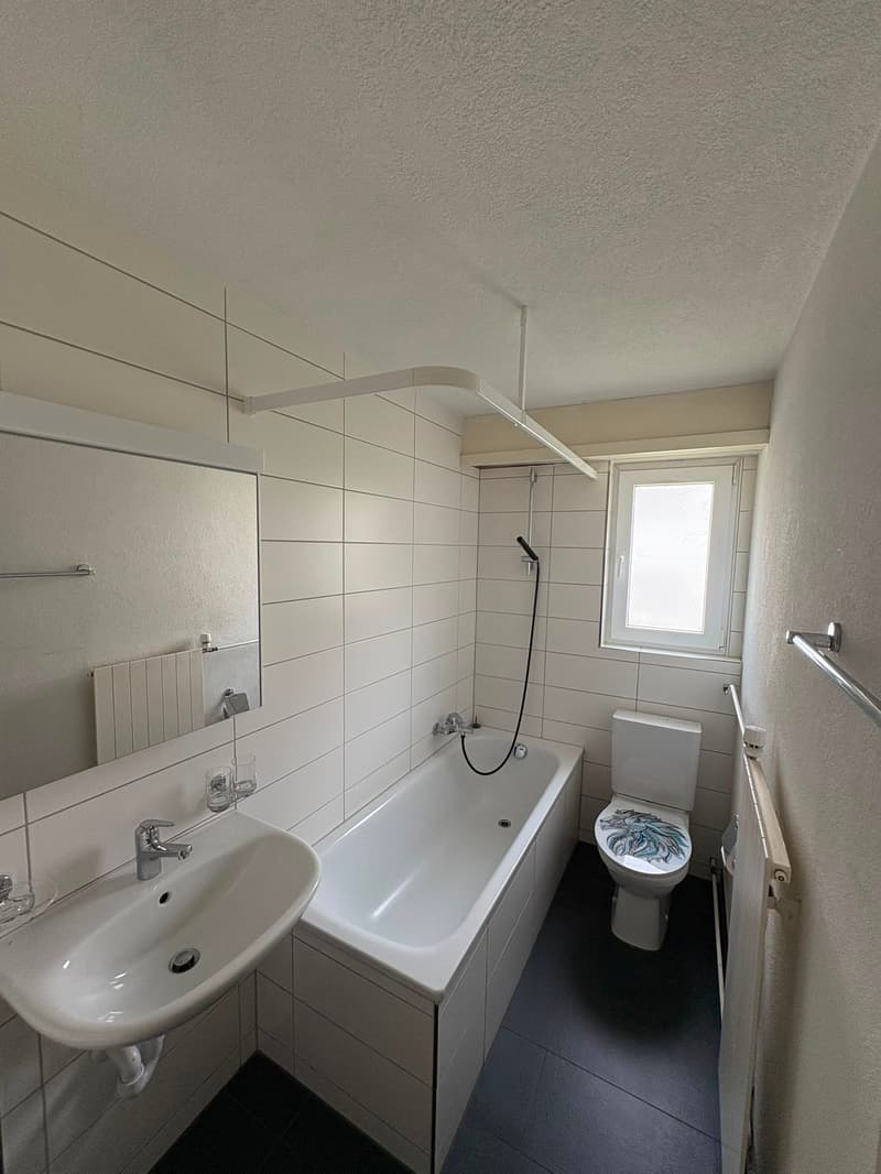 Charmante 3-Zimmer-Wohnung mit Balkon in Rorschach – ab sofort verfügbar! (5)