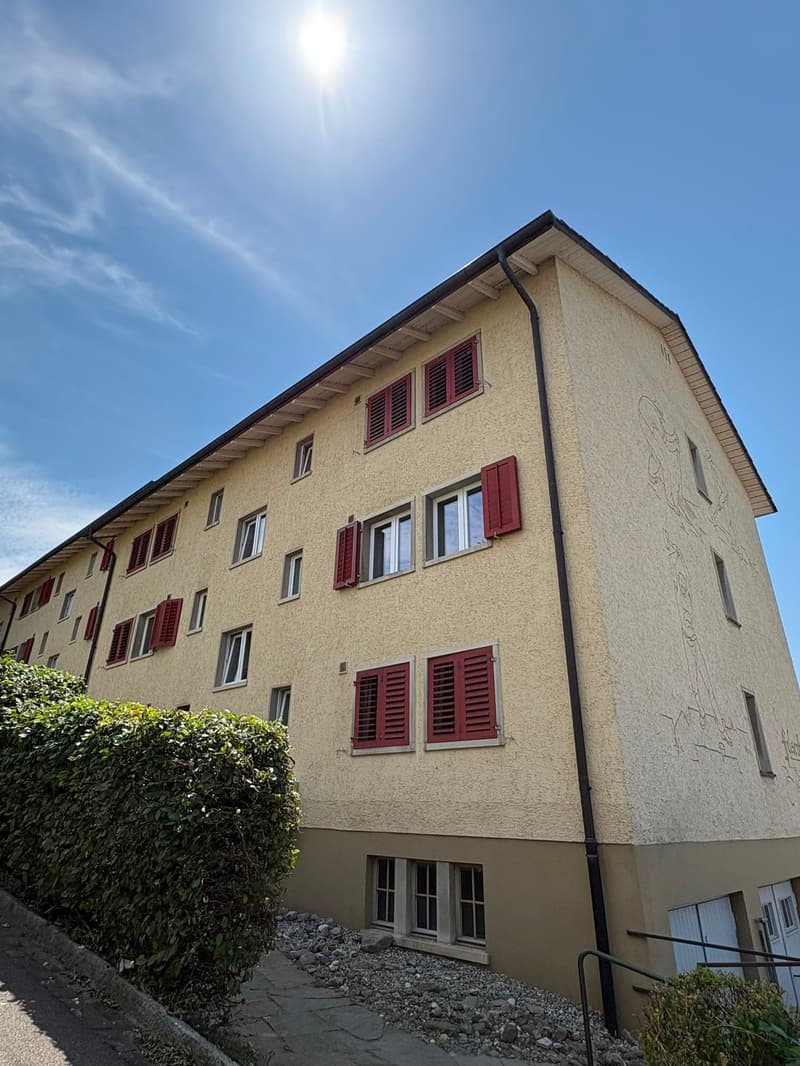 Charmante 3-Zimmer-Wohnung mit Balkon in Rorschach – ab sofort verfügbar! (7)