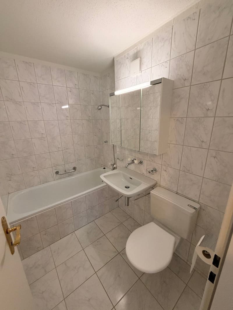 Helle 3.5-Zimmer-Wohnung mit Balkon und schöner Aussicht in Arbon (7)