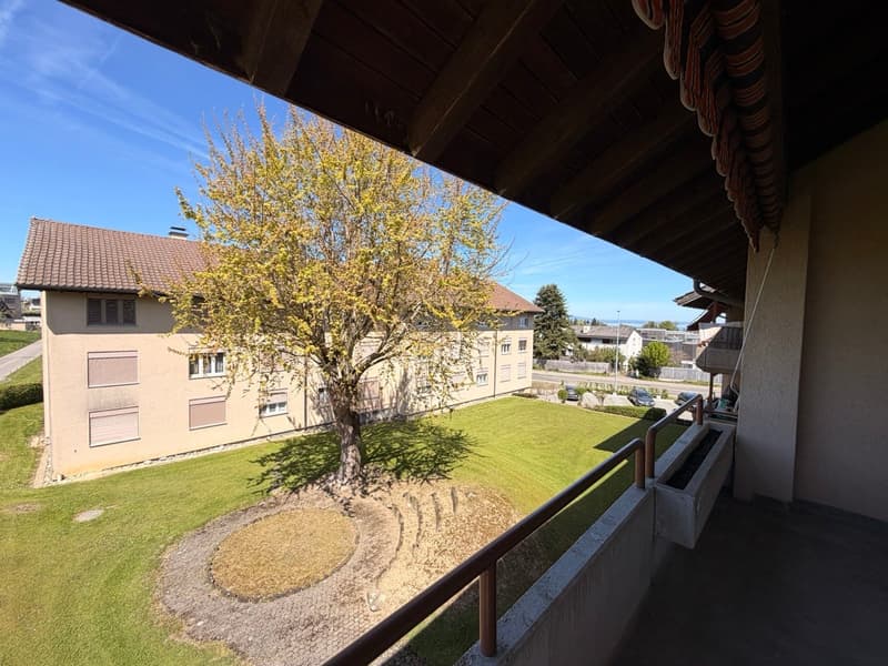 Helle 3.5-Zimmer-Wohnung mit Balkon und schöner Aussicht in Arbon (11)