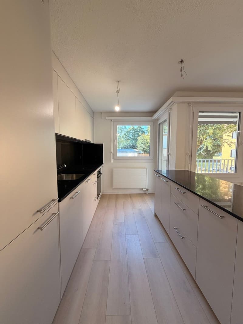 Moderne 4.5-Zimmer-Wohnung in Au – sofort verfügbar! (3)