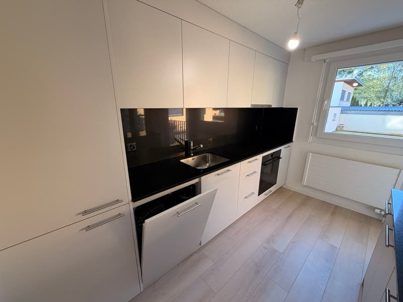 Moderne 4.5-Zimmer-Wohnung in Au – sofort verfügbar! (2)