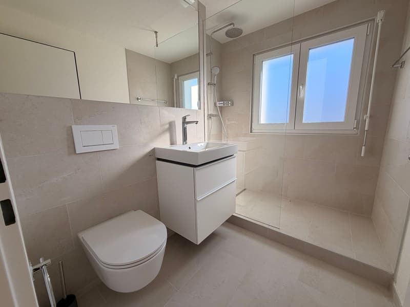 Helle 2.5-Zimmer-Wohnung mit Balkon in Au (SG) – sofort verfügbar (5)