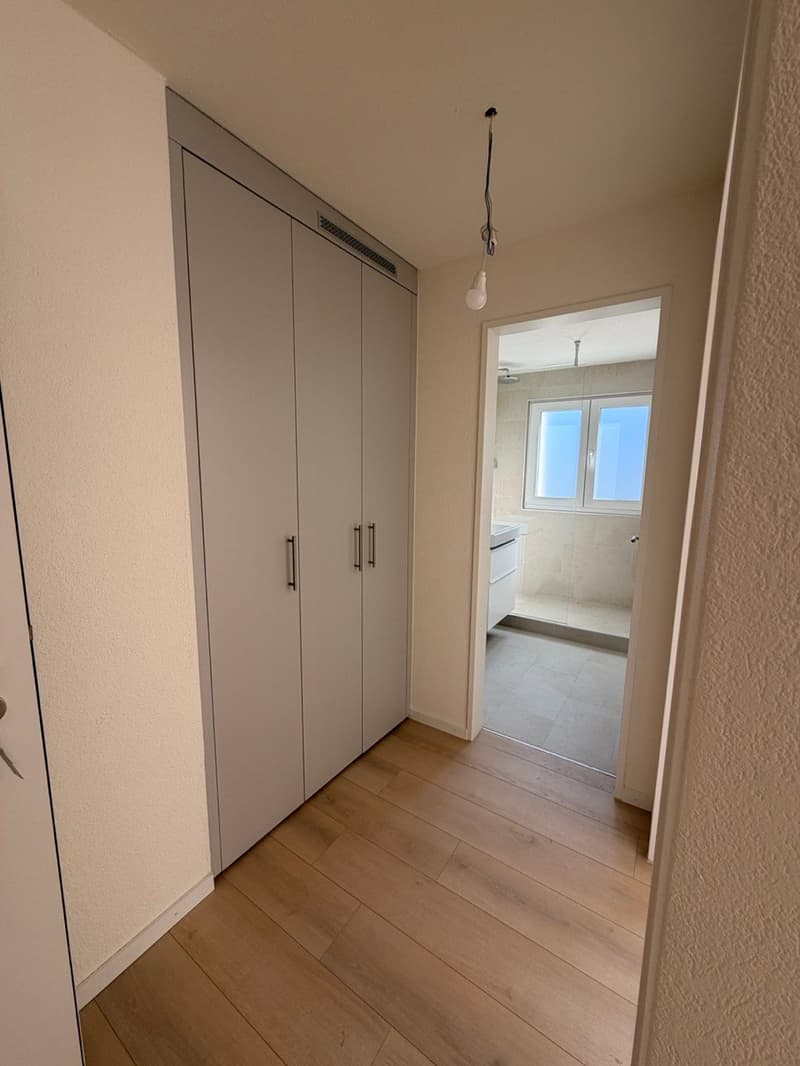 Helle 2.5-Zimmer-Wohnung mit Balkon in Au (SG) – sofort verfügbar (7)