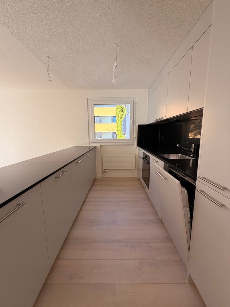 Helle 2.5-Zimmer-Wohnung mit Balkon in Au (SG) – sofort verfügbar (4)