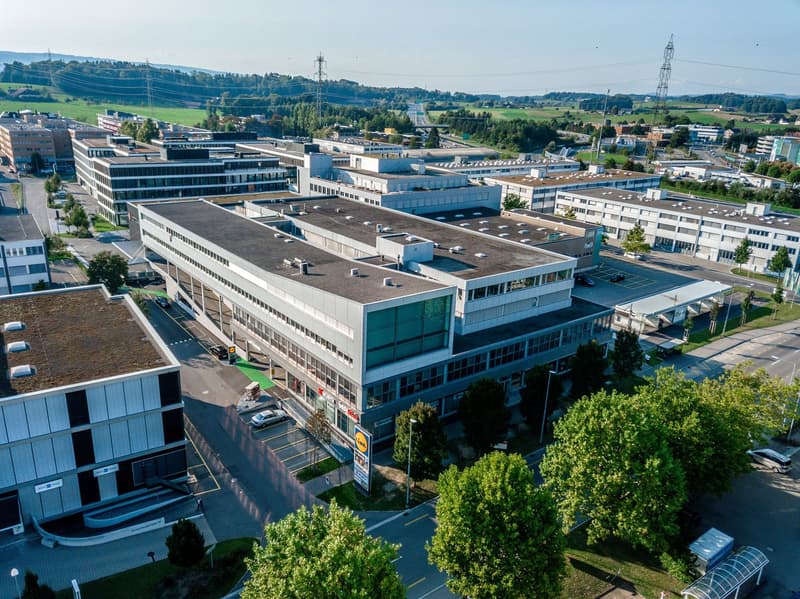 Flexibler Co-Working Arbeitsplatz inkl. Firmen-Domizil in Cham (ab CHF 140.–) (2)