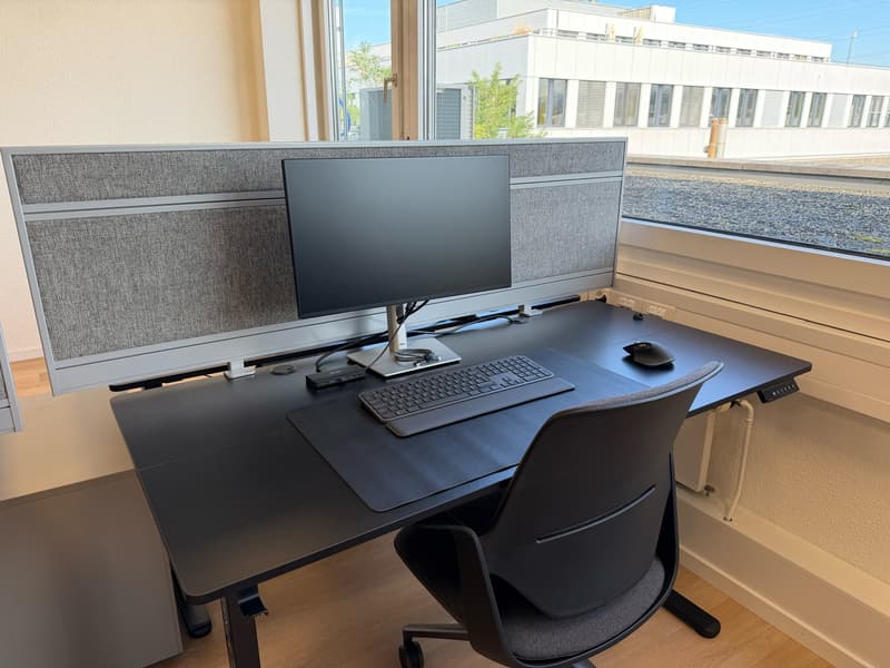 Flexibler Co-Working Arbeitsplatz inkl. Firmen-Domizil in Cham (ab CHF 140.–) (4)