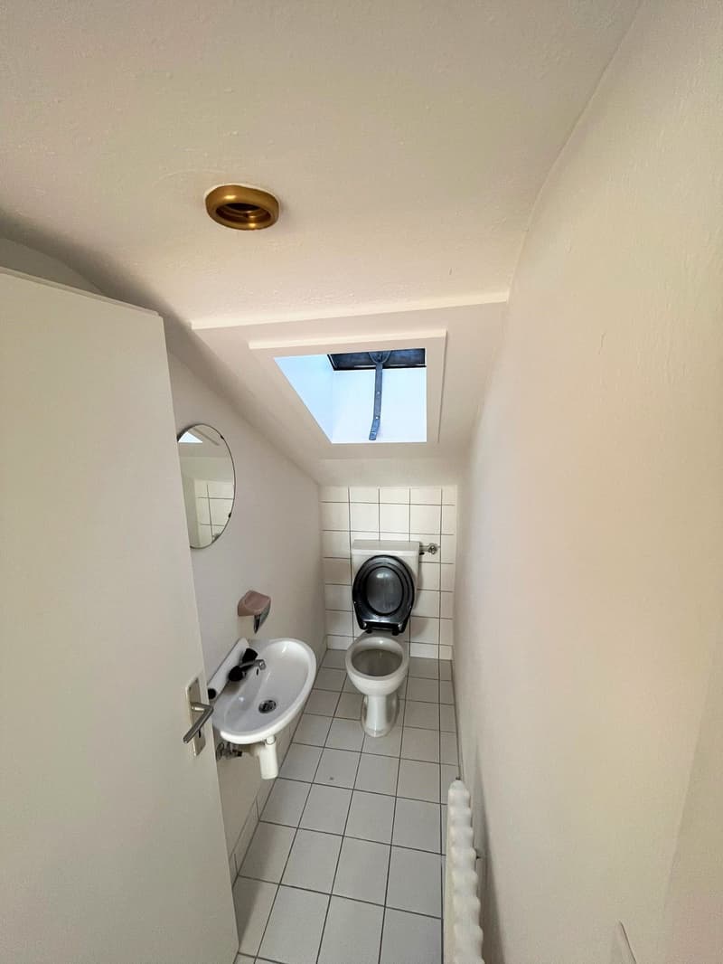 3.0 Zimmerwohnung in Rebstein (4)