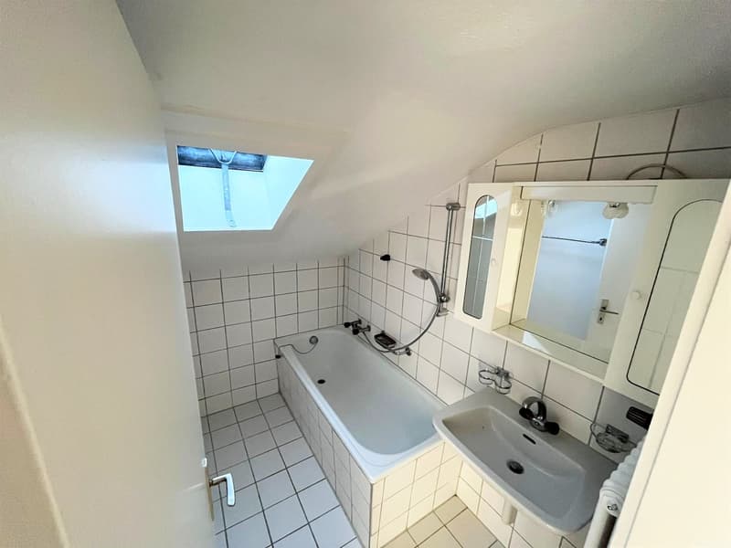 3.0 Zimmerwohnung in Rebstein (2)